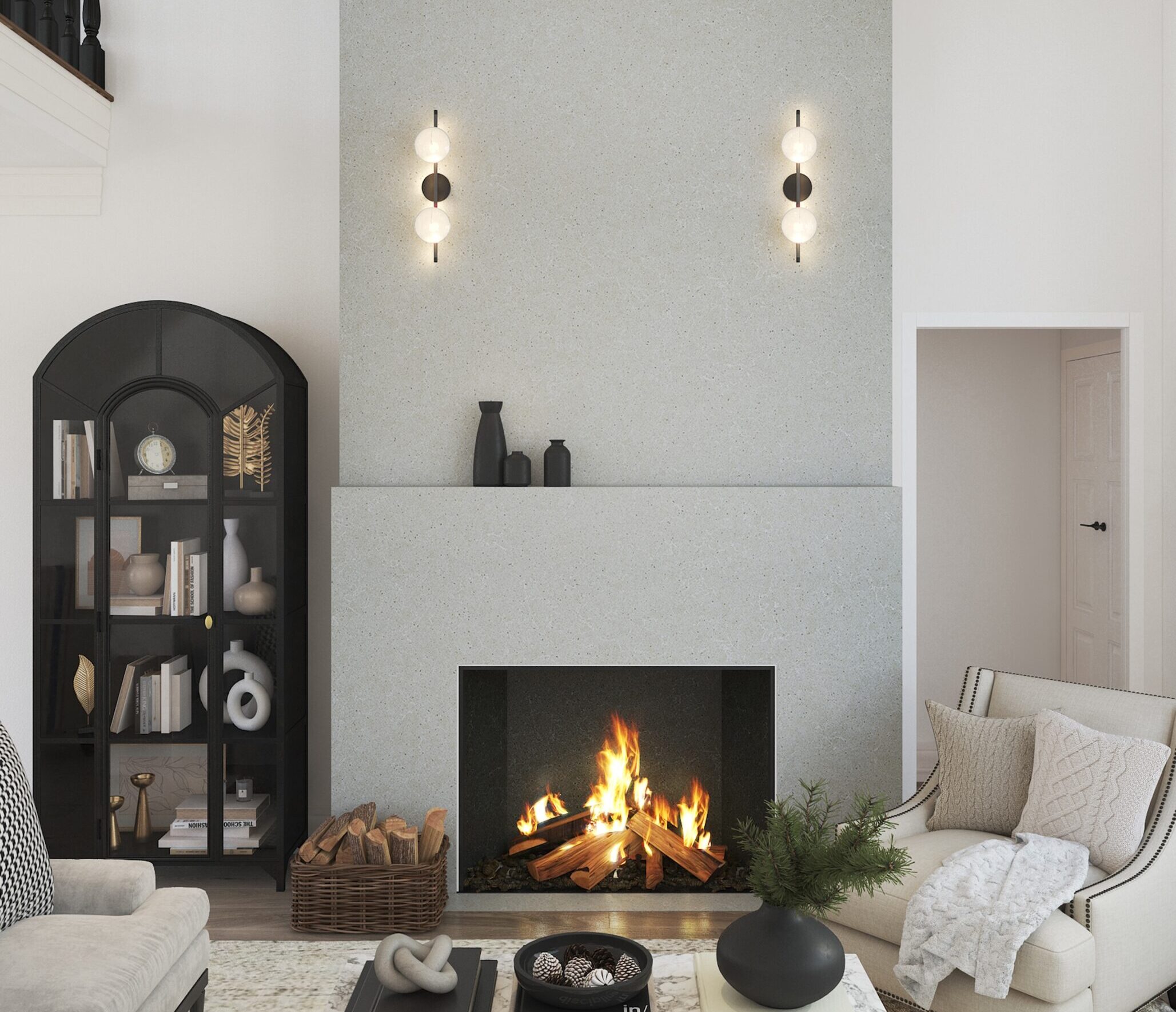 Lake Limestone Legacy Collection TechnoQuartz Made in the USA Tariff Free