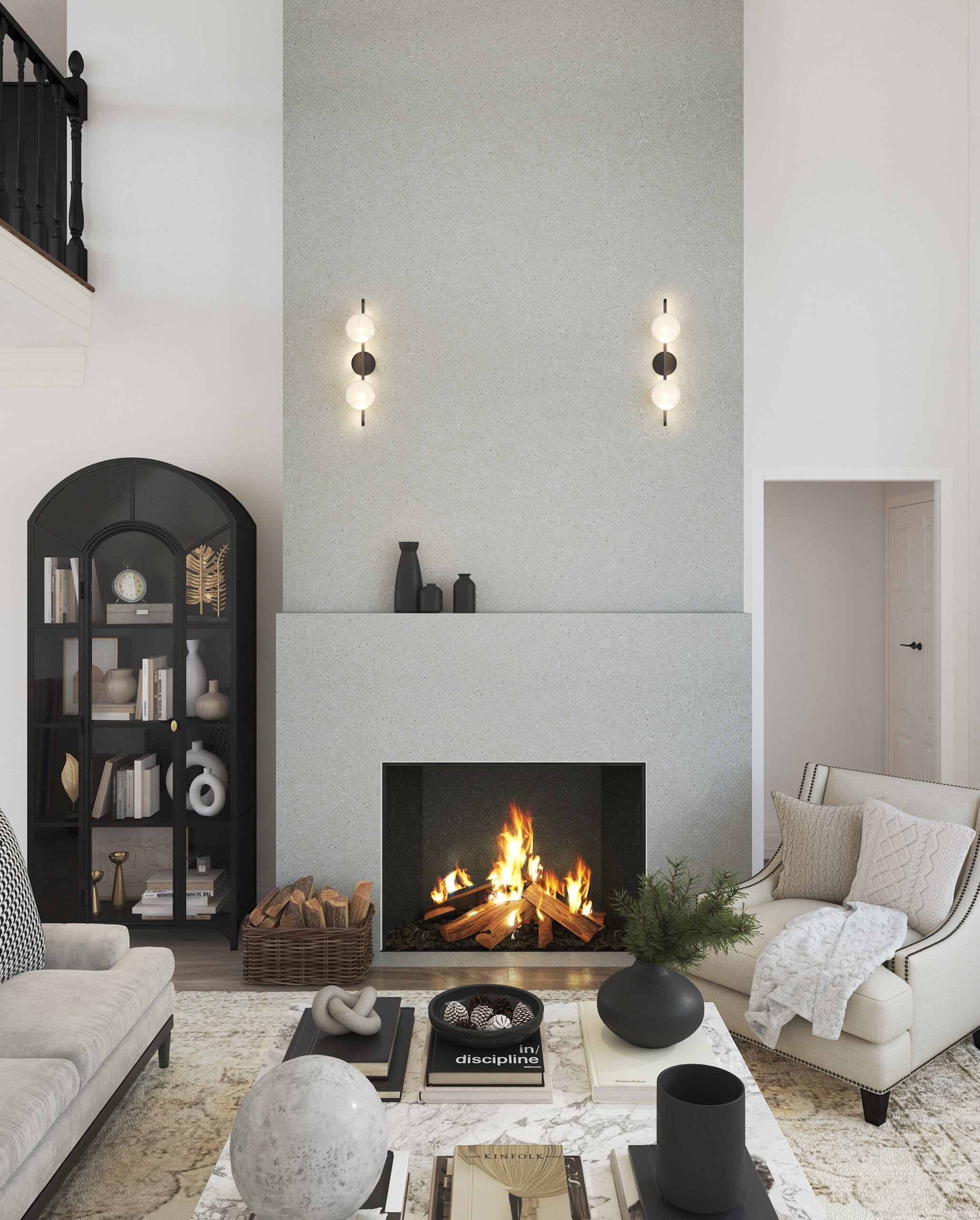 Lake Limestone Legacy Collection TechnoQuartz Made in the USA Tariff Free